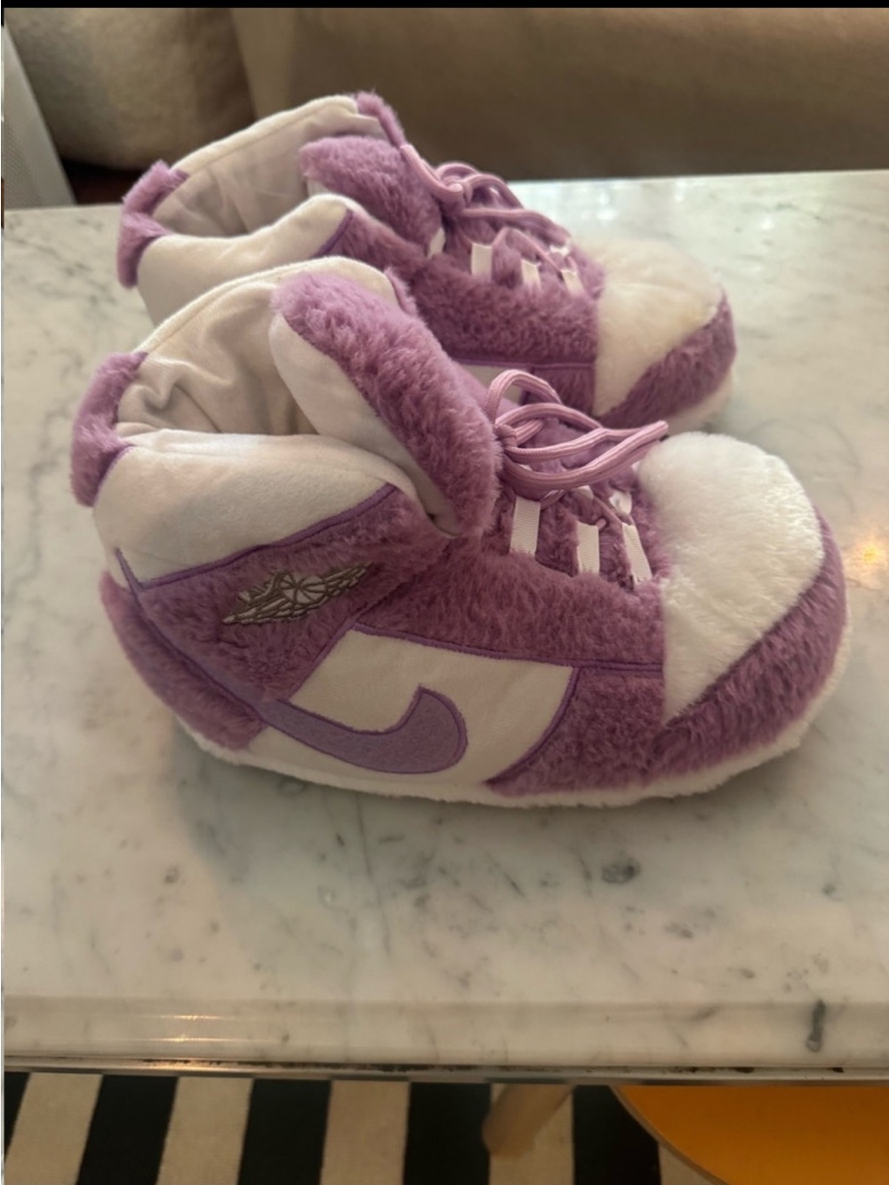NIKE Jordan Slippers